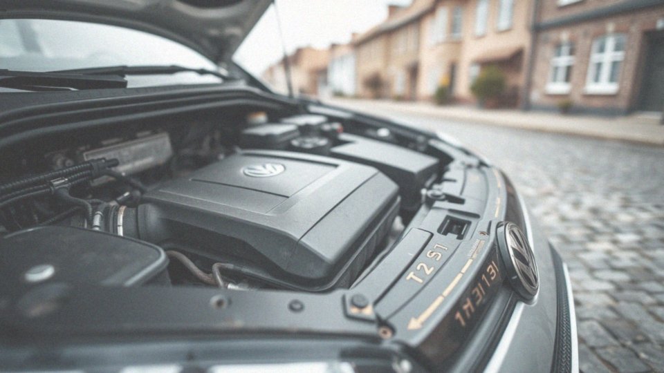 Jakie są koszty eksploatacji silnika 1.2 TSI?