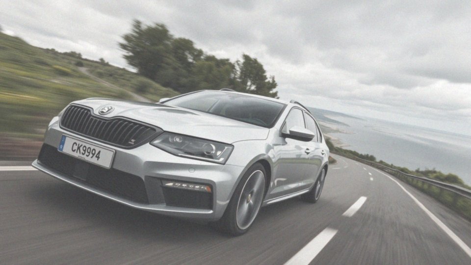 Czym się charakteryzuje silnik 2.0 TSI w Octavia III?