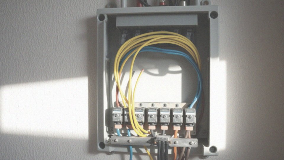 Jakie są zasady dotyczące podłączenia przewodów ochronnych i neutralnych?
