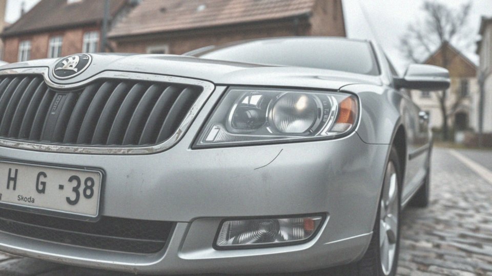 Co należy wiedzieć o silniku 1.9 TDI w Skodzie Octavia II?