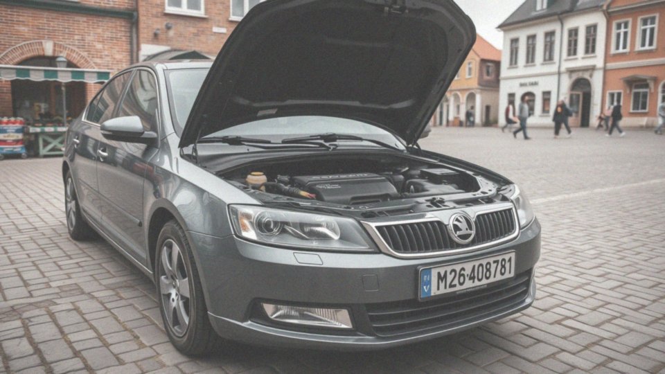 Jak sprawdza się silnik 1.6 TDI w Skoda Octavia III?