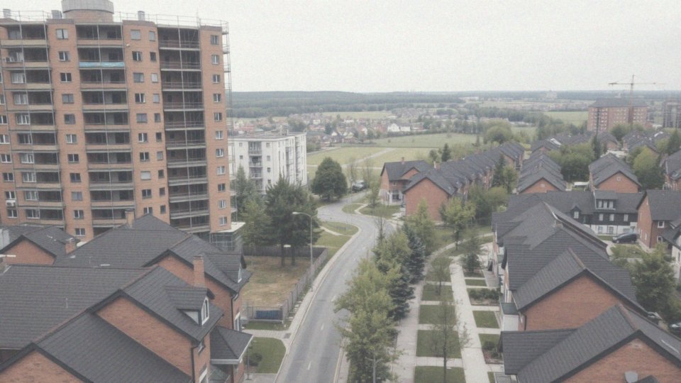 Jak wygląda analiza urbanistyczna w kontekście zmiany warunków zabudowy?