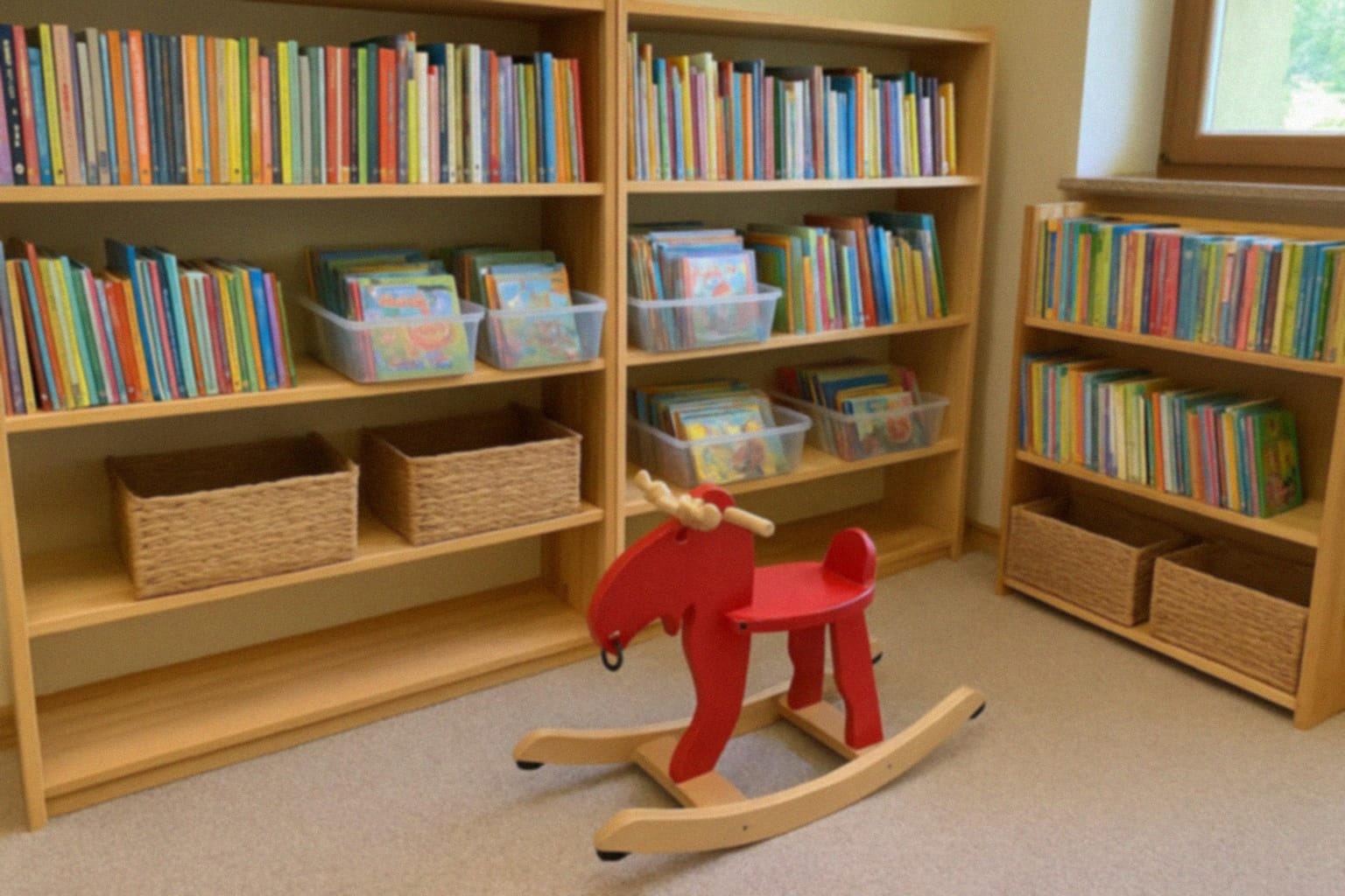 Biblioteczny Klub Seniora: Integracja i Aktywność dla Seniorów w Grodzisku Mazowieckim