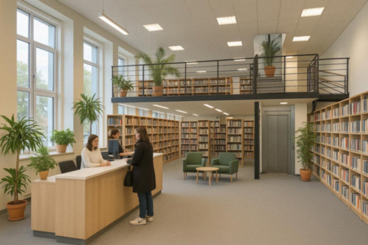 Czerwcowe spotkanie Grodziskiego Klubu Książki z Edytą Prusinowską