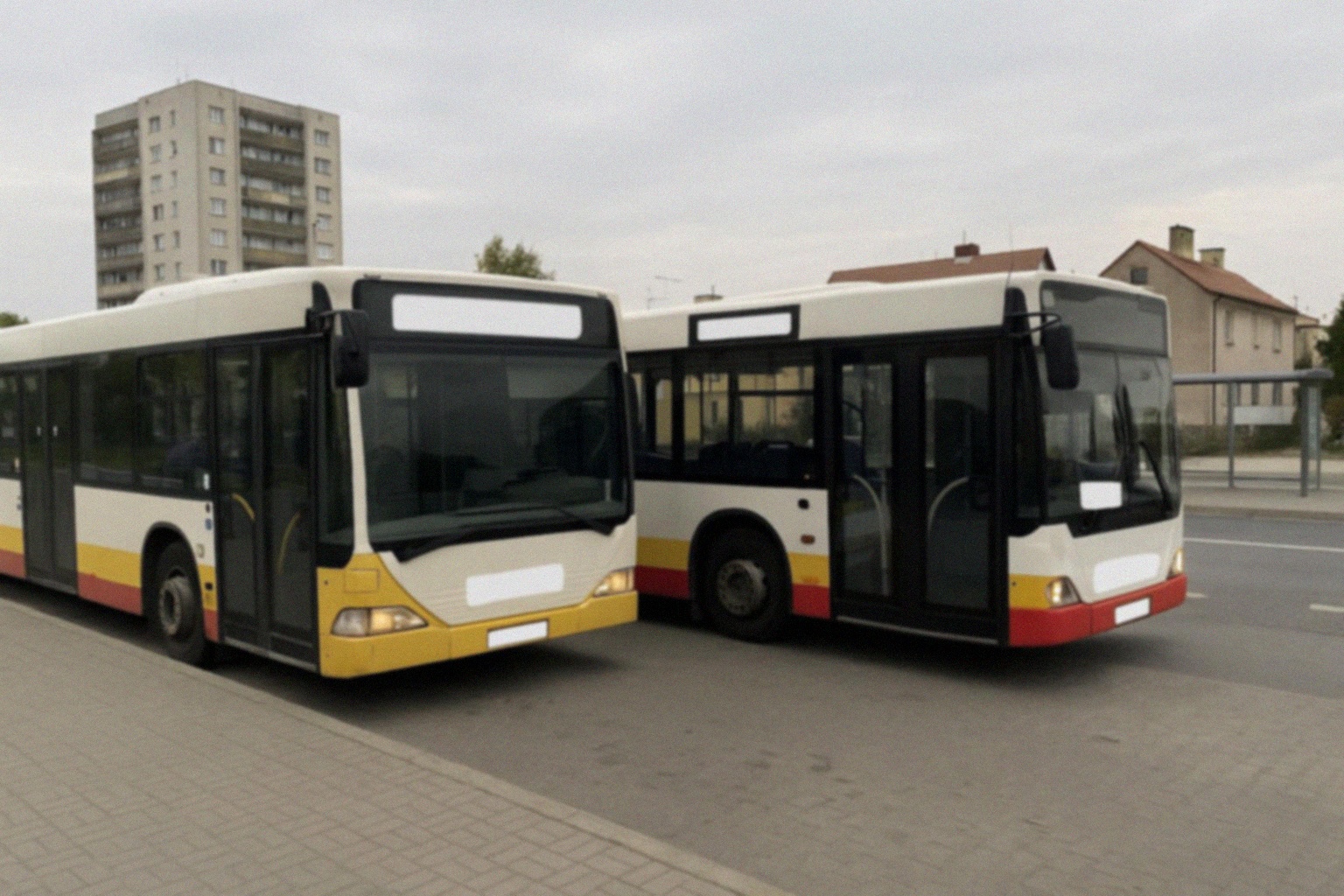 Zmiany w trasach linii 62 i 97 w związku z przebudową ul. Dolnej w Malichach