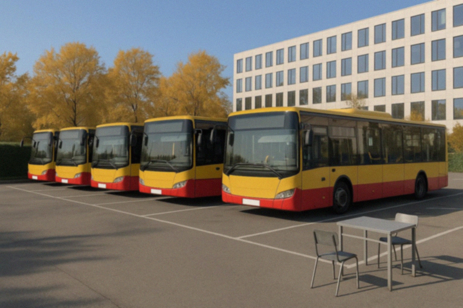 Korekta rozkładu jazdy linii 68 w Grodzisku Mazowieckim od 13 sierpnia 2025 r.