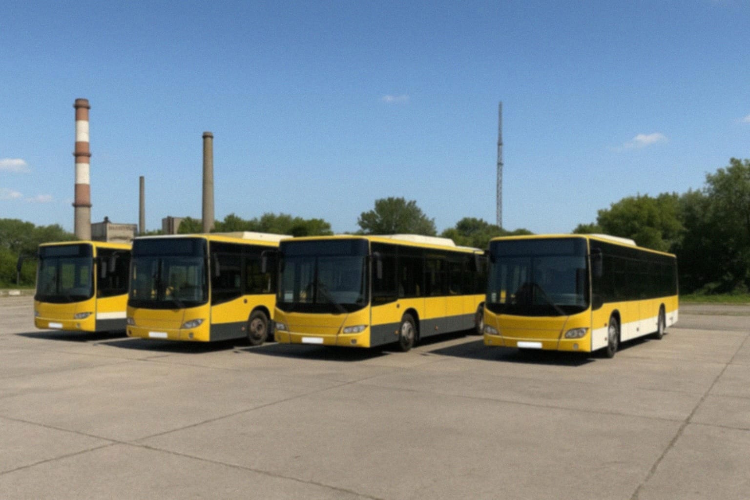 Dni Transportu Publicznego w Grodzisku Mazowieckim