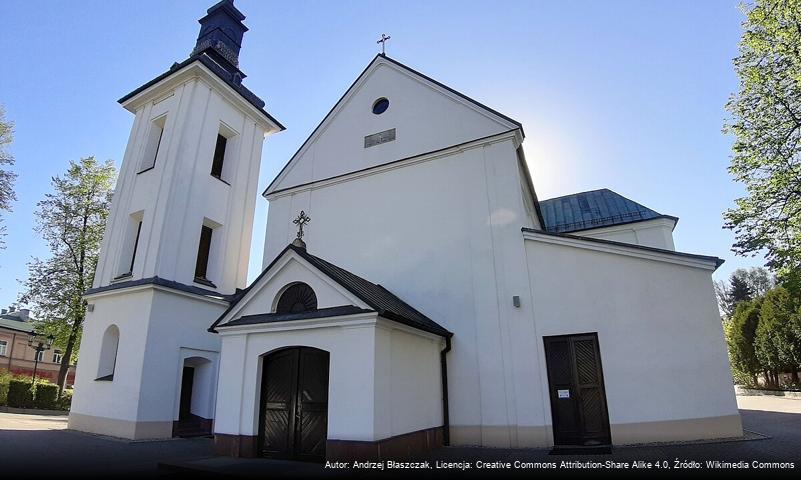 Kościół św. Anny w Grodzisku Mazowieckim