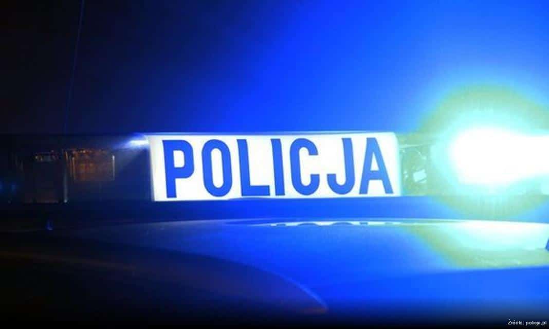 Uczniowie ze Skuł w Żabiej Woli odwiedzili lokalnych policjantów