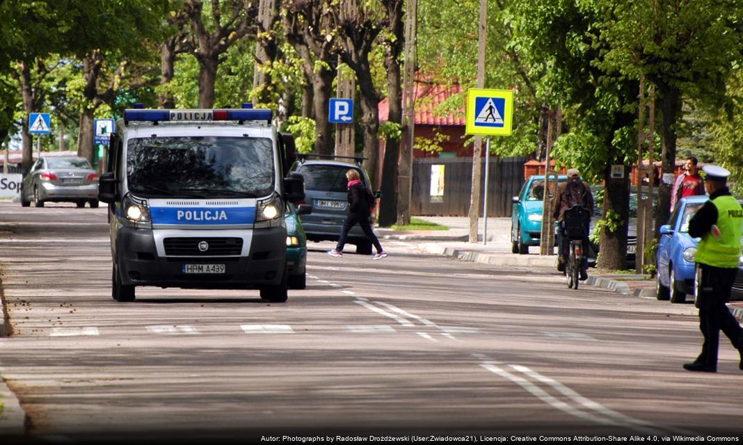 Nietrzeźwi kierowcy z Grodziska Mazowieckiego pod dozorem policji